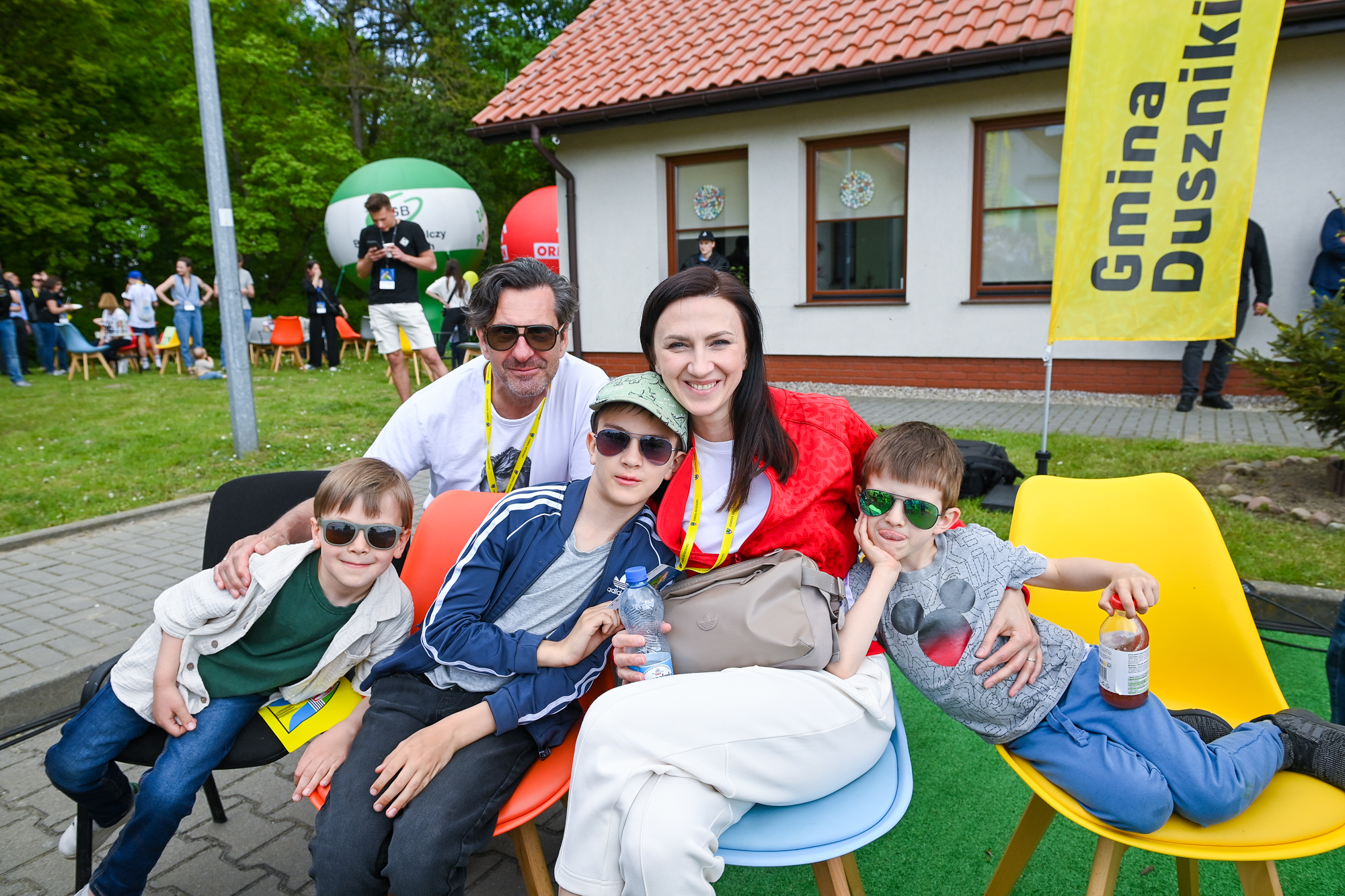 Lisek w domu. Mityng Skoku o Tyczce w Dusznikach 2023 obrazek 12